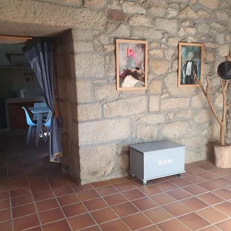 Casa Rural A Pousa Con Piscina *