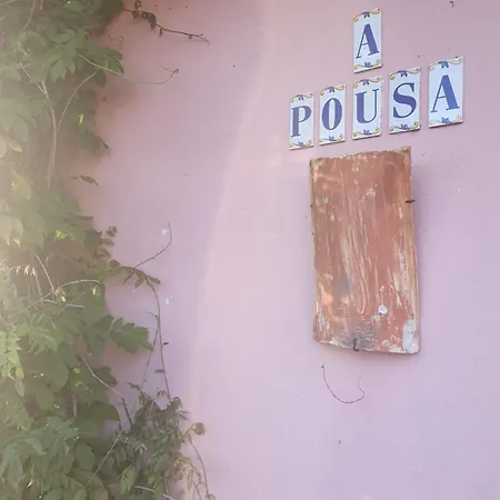 Casa Rural A Pousa Con Piscina Casa de Férias