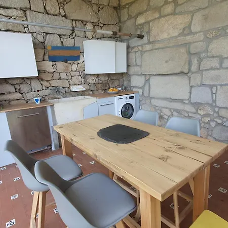 Casa Rural A Pousa Con Piscina *