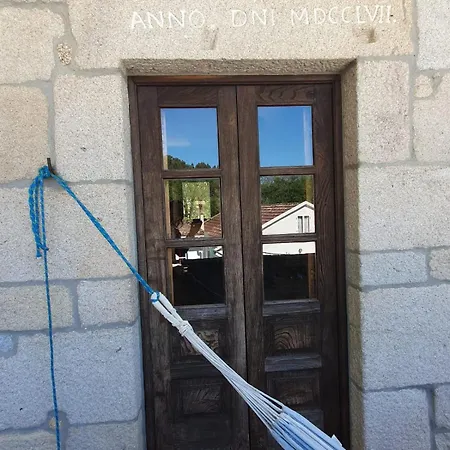 Casa Rural A Pousa Con Piscina Casa de Férias