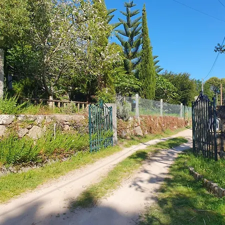 Casa Rural A Pousa Con Piscina * Gondomar