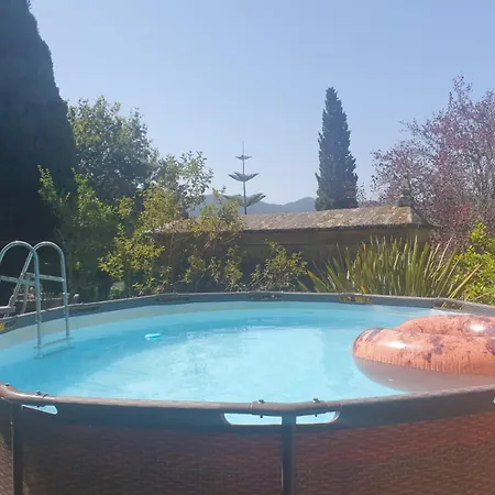 Casa Rural A Pousa Con Piscina Casa de Férias Gondomar
