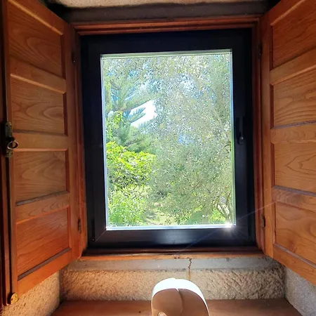 Casa Rural A Pousa Con Piscina Gondomar