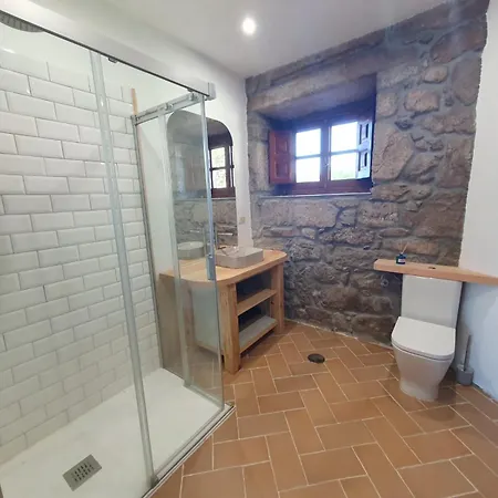 Casa Rural A Pousa Con Piscina Gondomar