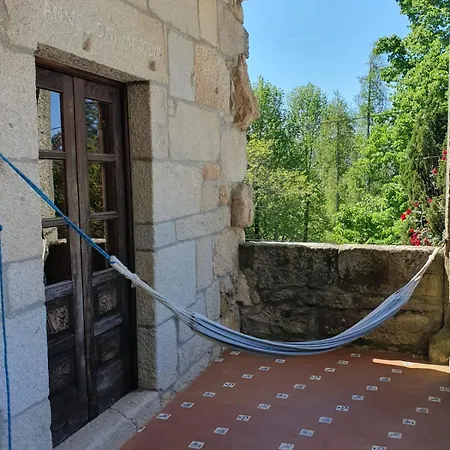 Casa Rural A Pousa Con Piscina Gondomar
