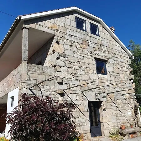 Casa Rural A Pousa Con Piscina Casa de Férias Gondomar