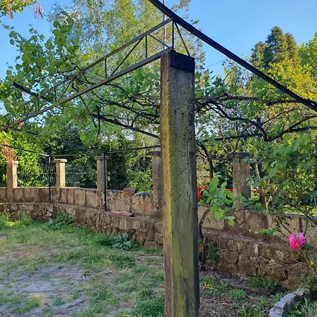 Casa de Férias Casa Rural A Pousa Con Piscina *