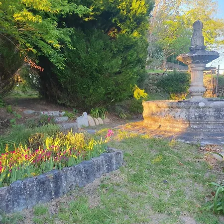 Casa Rural A Pousa Con Piscina *