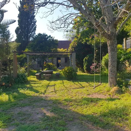 Casa de Férias Casa Rural A Pousa Con Piscina *